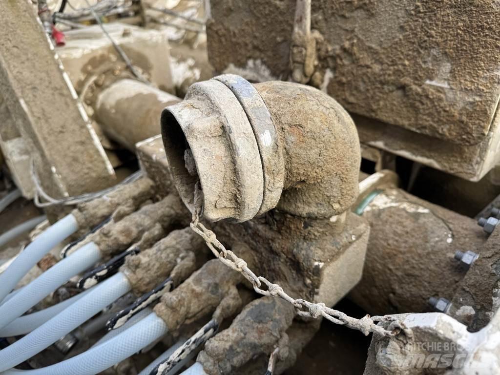 Wirtgen WS 250 Uređaji za recikliranje asfalta