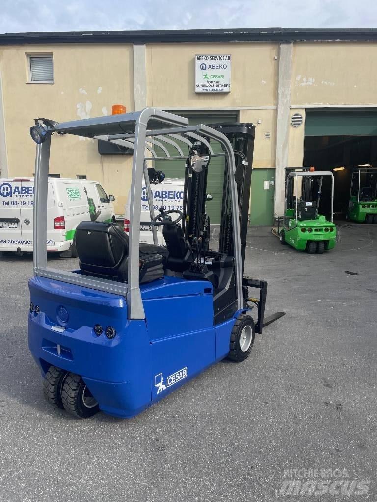 Cesab B320 Električni viličari