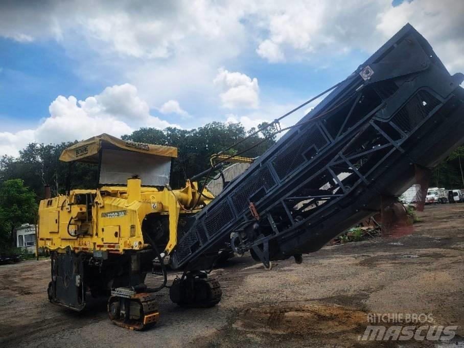 Bomag BM 1200/30 Asfaltne hladne glodalice