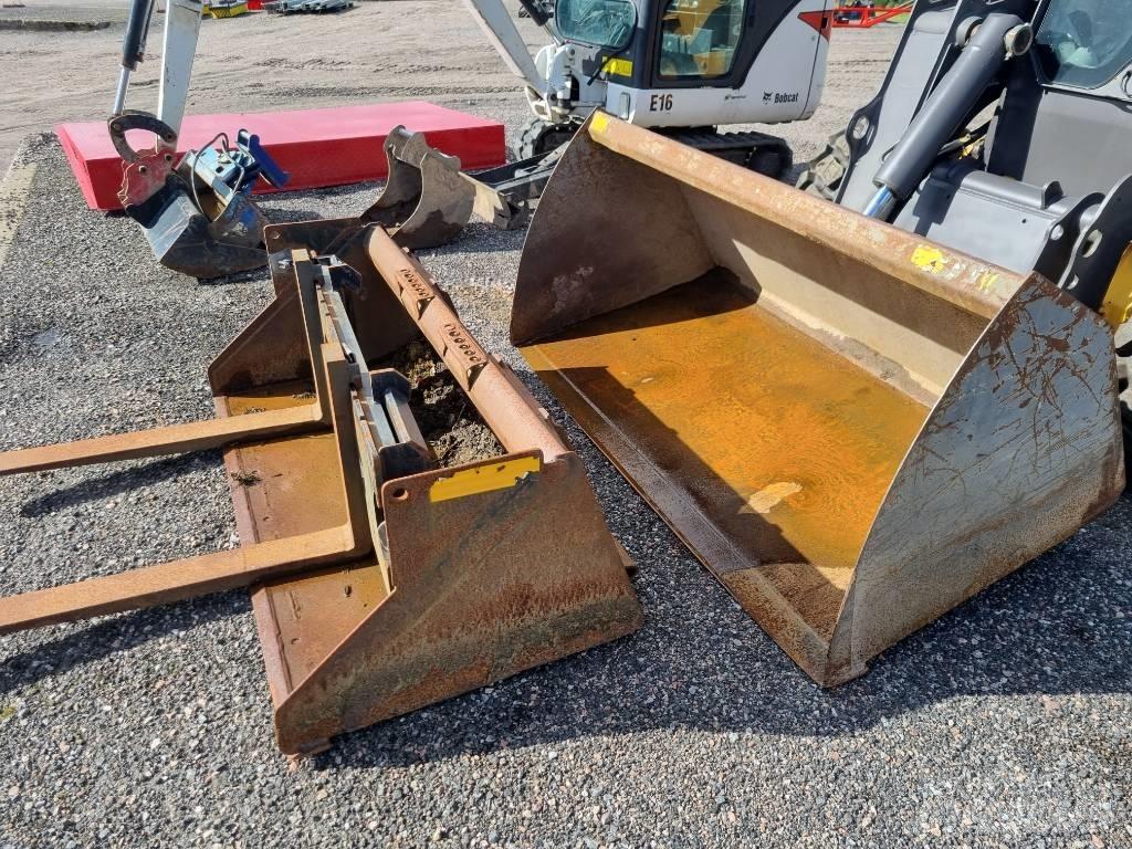 Volvo MC 115 C Skid steer mini utovarivači