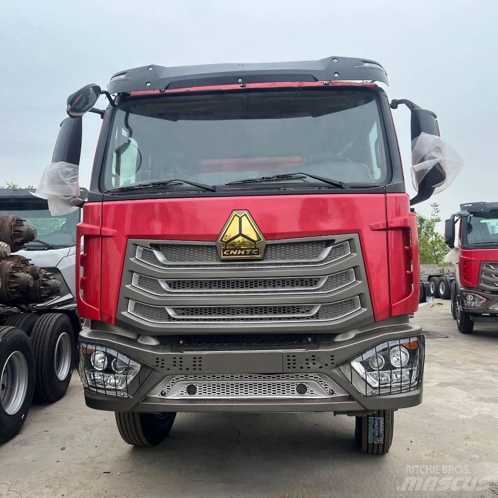 Howo NX Kiper kamioni