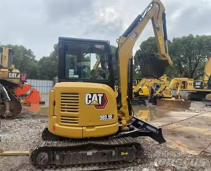 CAT 303.5E Mini bageri <7t