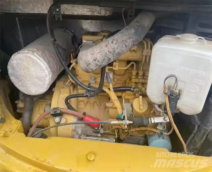 CAT 303.5E Mini bageri <7t
