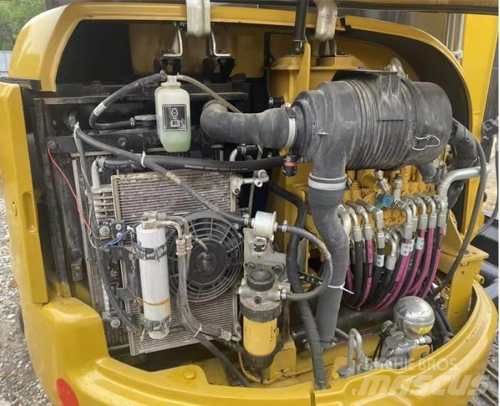 CAT 303.5E Mini bageri <7t