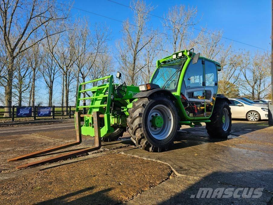 Merlo TF 33.7-115 Teleskopski viličari