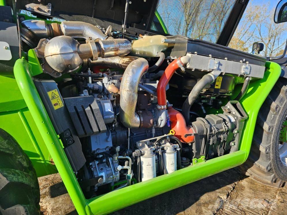 Merlo TF 33.7-115 Teleskopski viličari