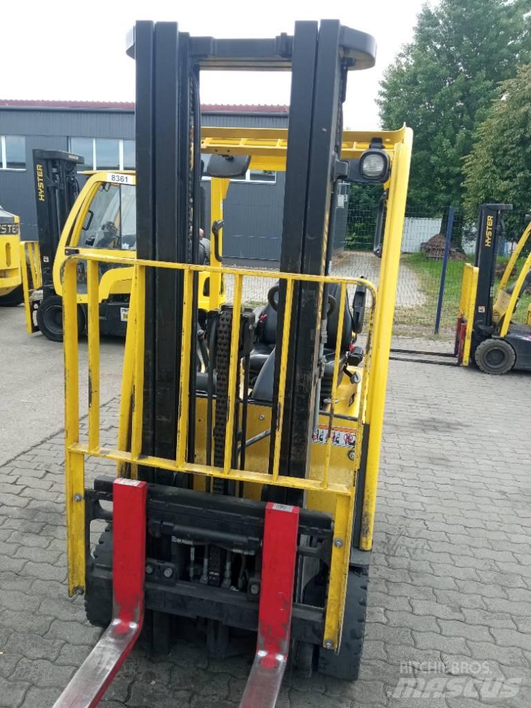 Hyster J 1.5 XNT Električni viličari