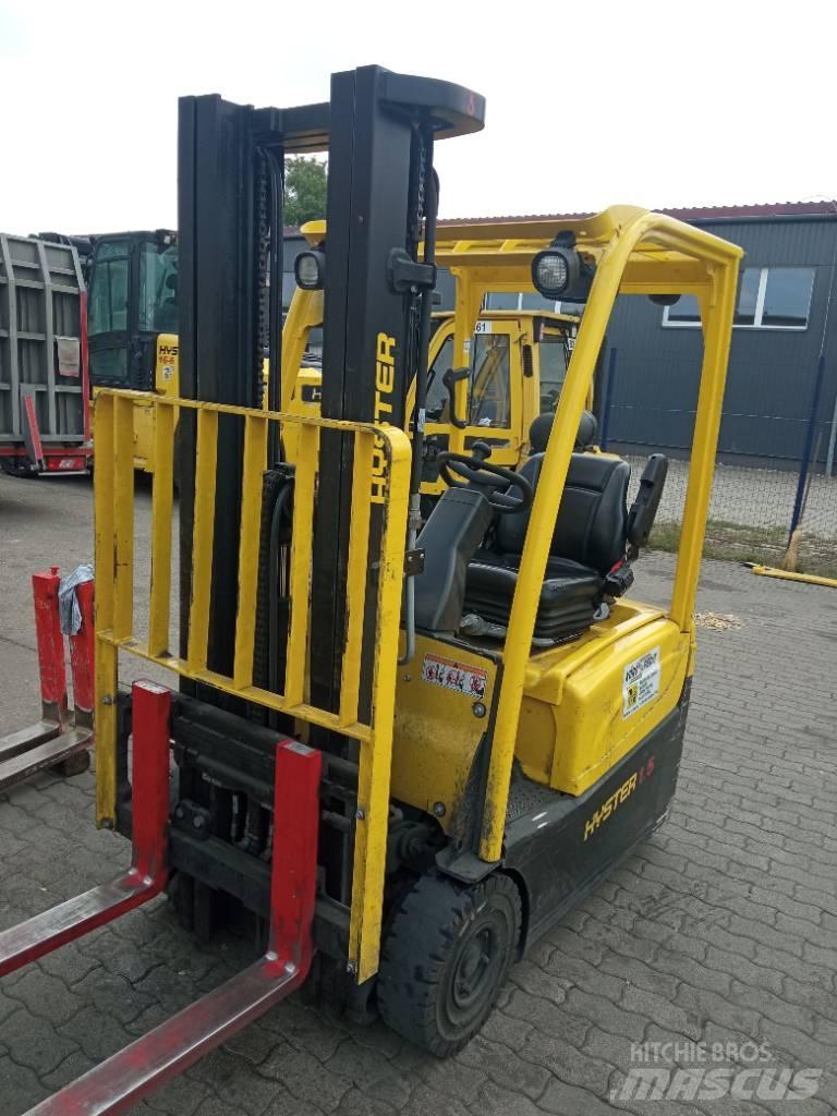 Hyster J 1.5 XNT Električni viličari