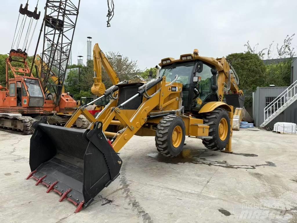 JCB 3 CX Utovarni rovokopači
