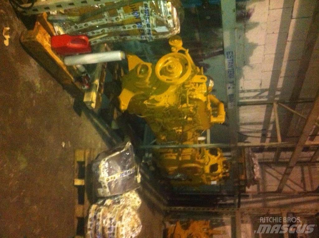 CAT 773 Motori