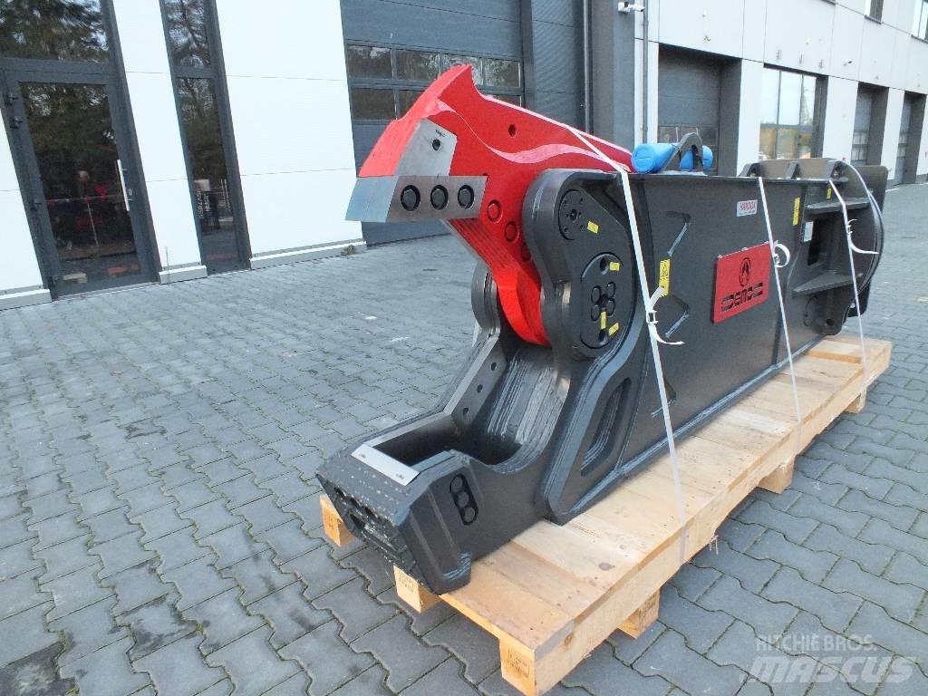  DEMOQ DCR250E Škare