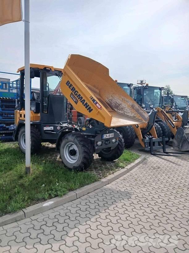Bergmann C805s/B Zglobni demperi