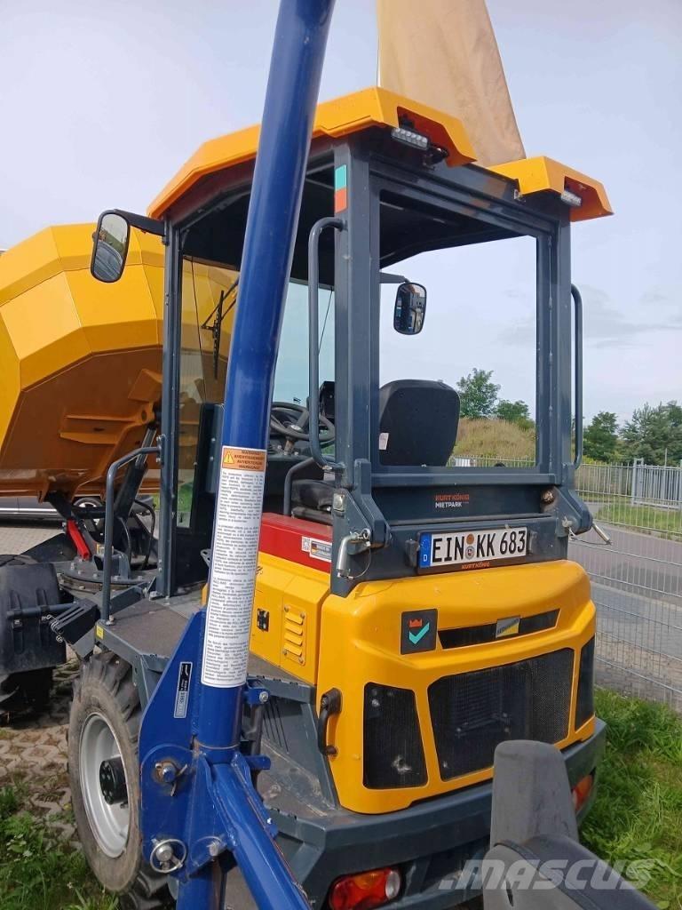 Bergmann C805s/B Zglobni demperi