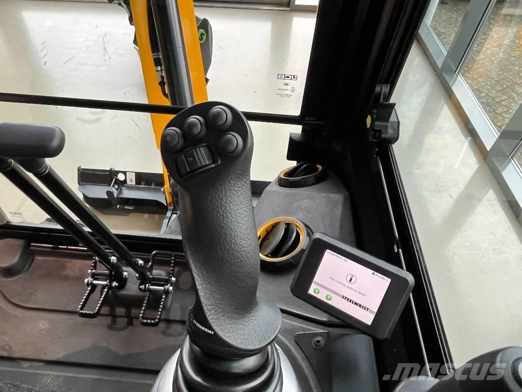 JCB 19C-1 PC Mini bageri <7t