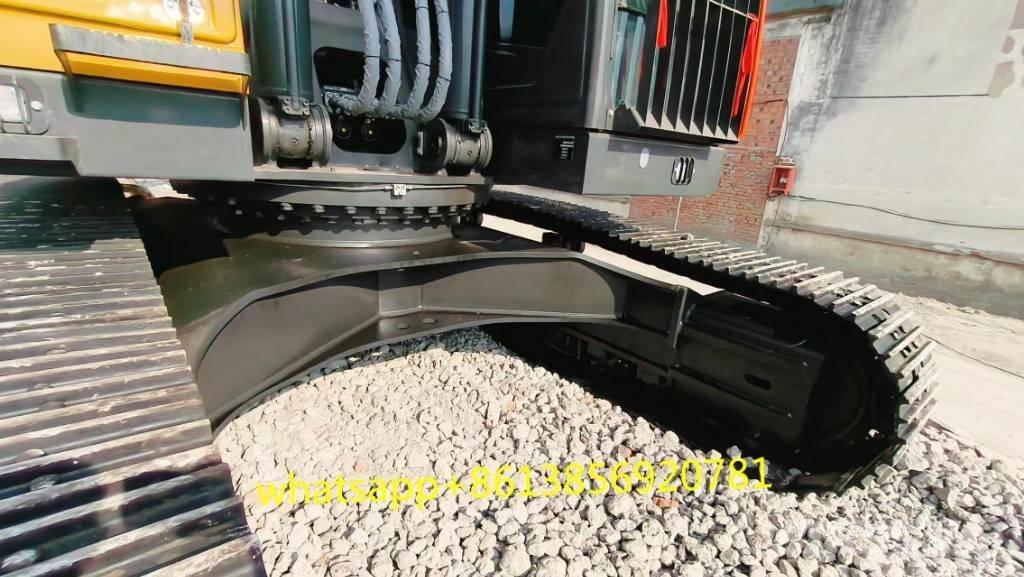 Volvo EC 480 DL Bageri gusjeničari