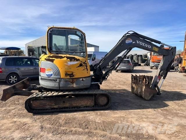 Volvo ECR 58 Mini bageri <7t