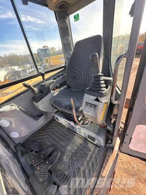 Volvo ECR 58 Mini bageri <7t