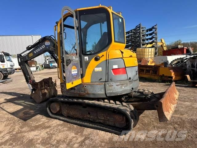 Volvo ECR 58 Mini bageri <7t