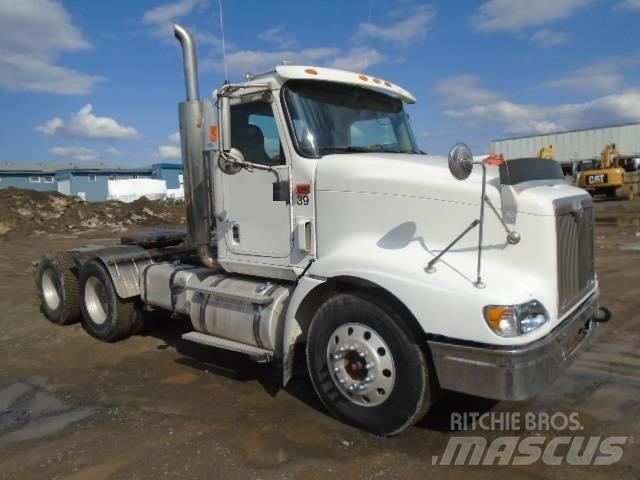 International 9400 i Traktorske jedinice