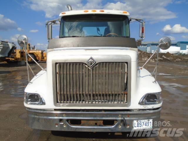 International 9400 i Traktorske jedinice