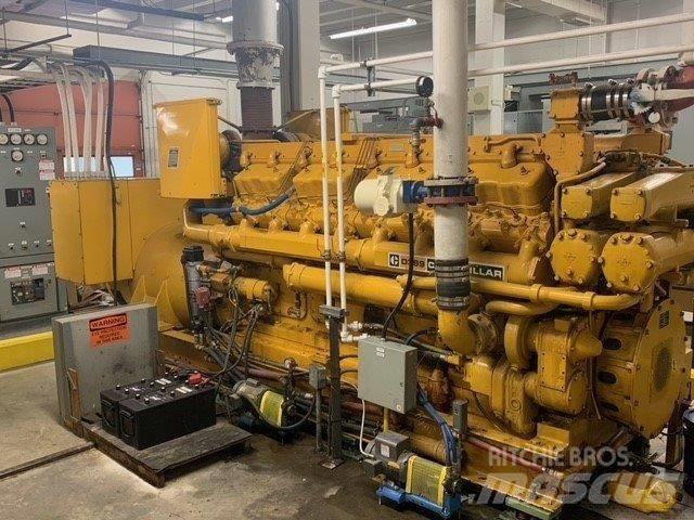 CAT D 399 TA Dizel agregati
