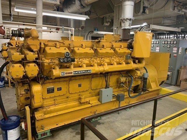 CAT D 399 TA Dizel agregati