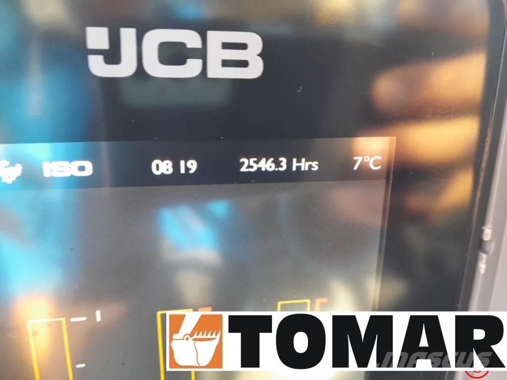 JCB 90 Z-2 Midi bageri 7t – 12t