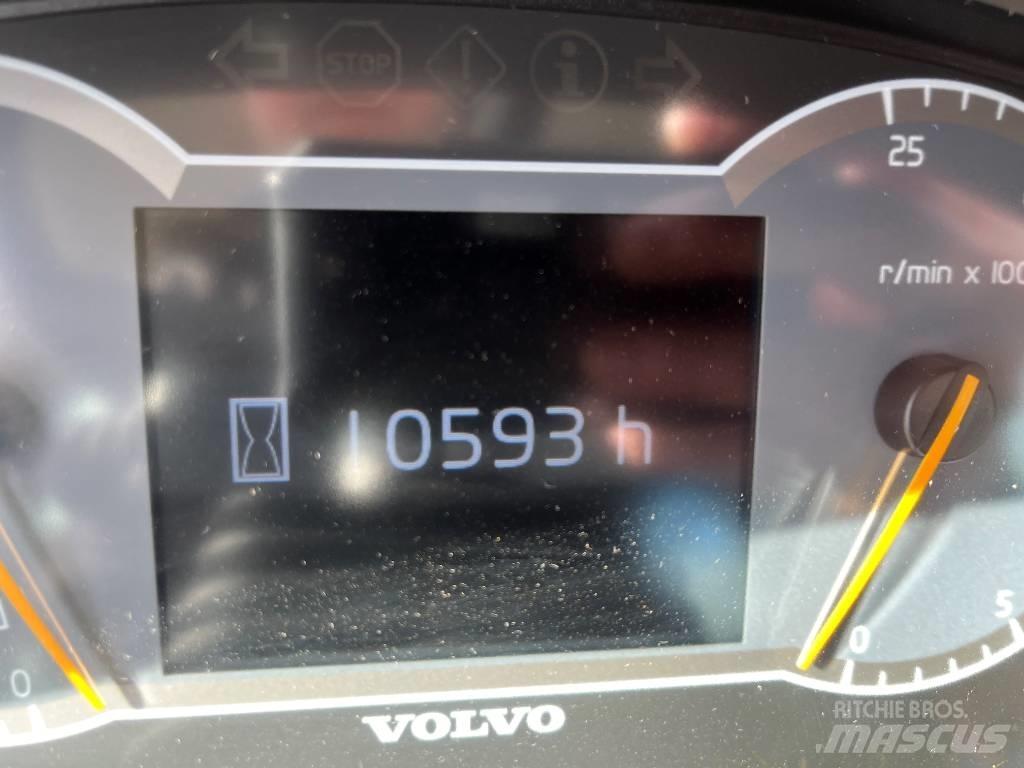 Volvo L 90 H Utovarivači na kotačima