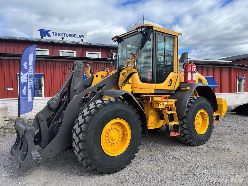 Volvo L 90 H Utovarivači na kotačima
