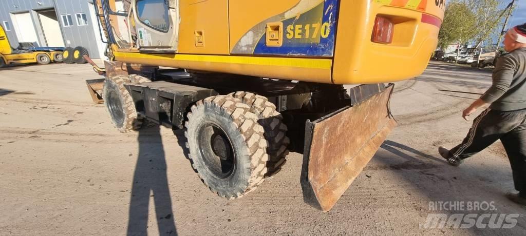 Samsung SE 170 W-3 Bageri na kotačima