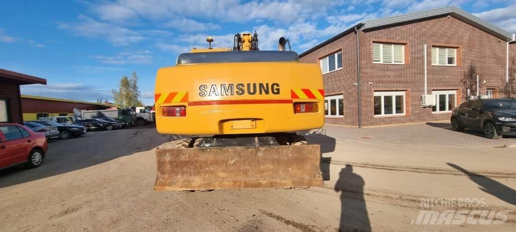 Samsung SE 170 W-3 Bageri na kotačima