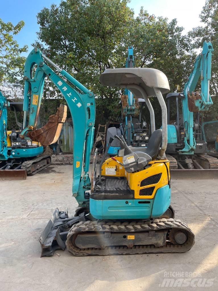 Kubota U 15 Mini bageri <7t