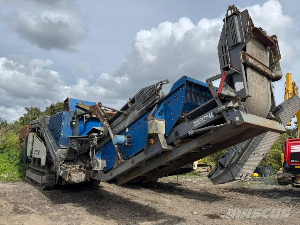Kleemann MR110Z EVO2 Građevinarstvo – ostalo
