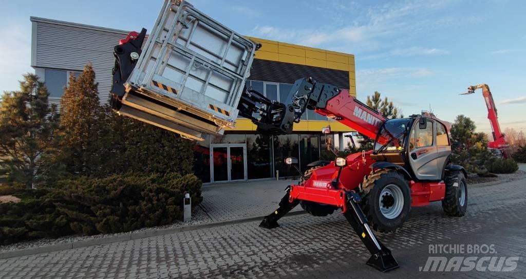 Manitou MT1840 HA Teleskopski viličari