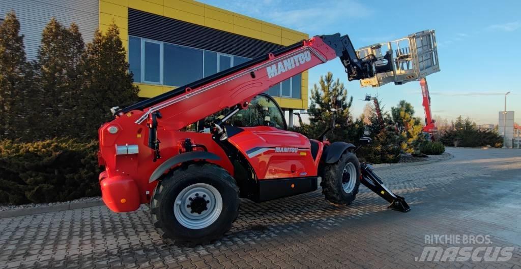 Manitou MT1840 HA Teleskopski viličari