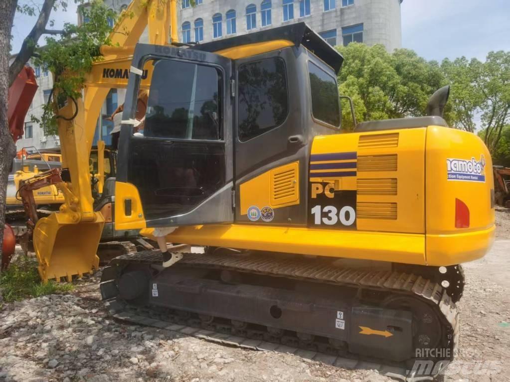 Komatsu PC 130 Bageri gusjeničari