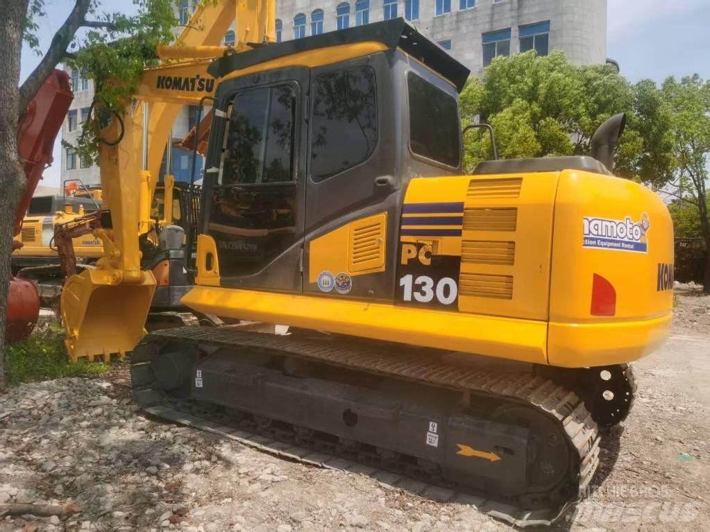 Komatsu PC 130 Bageri gusjeničari