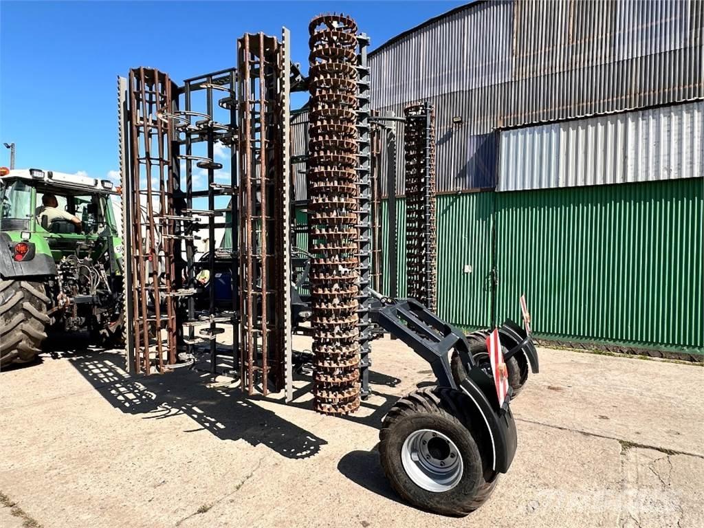 Agro TOM UPH6 Kombinirane sijačice