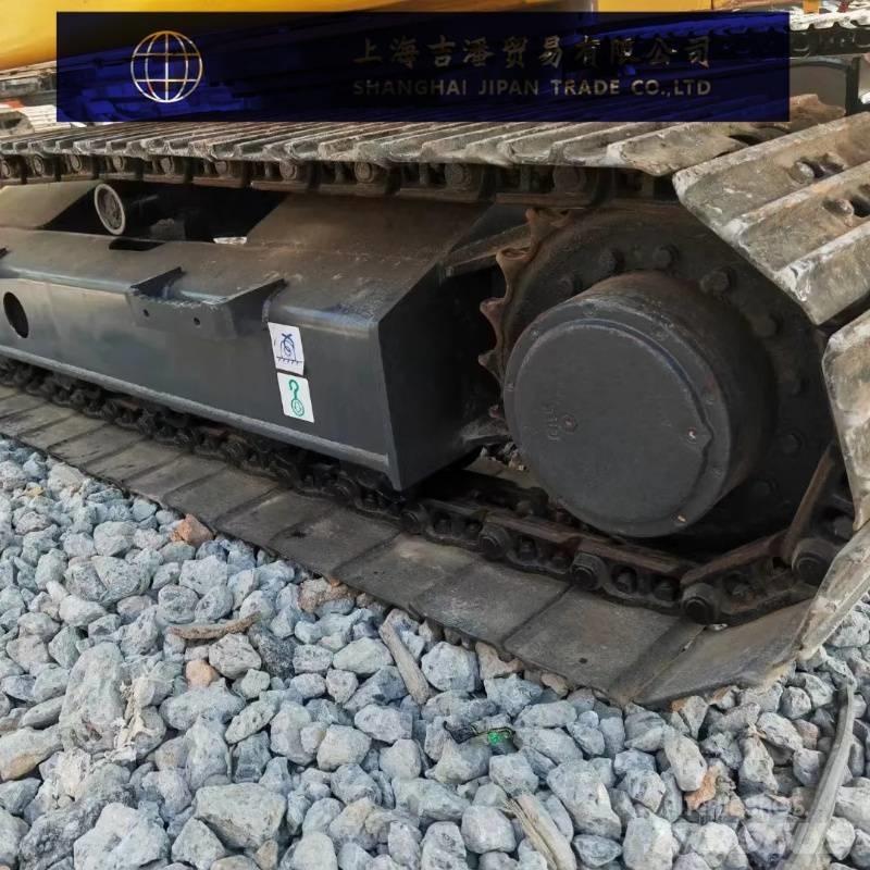 Komatsu PC 110 Bageri gusjeničari