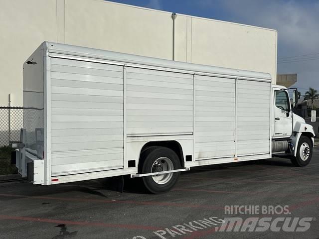 Hino 338 Kamioni za prijevoz pića