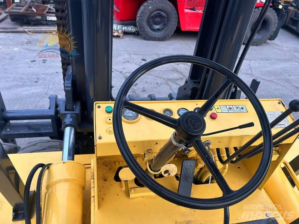 TCM FD 250 Dizelski viličari