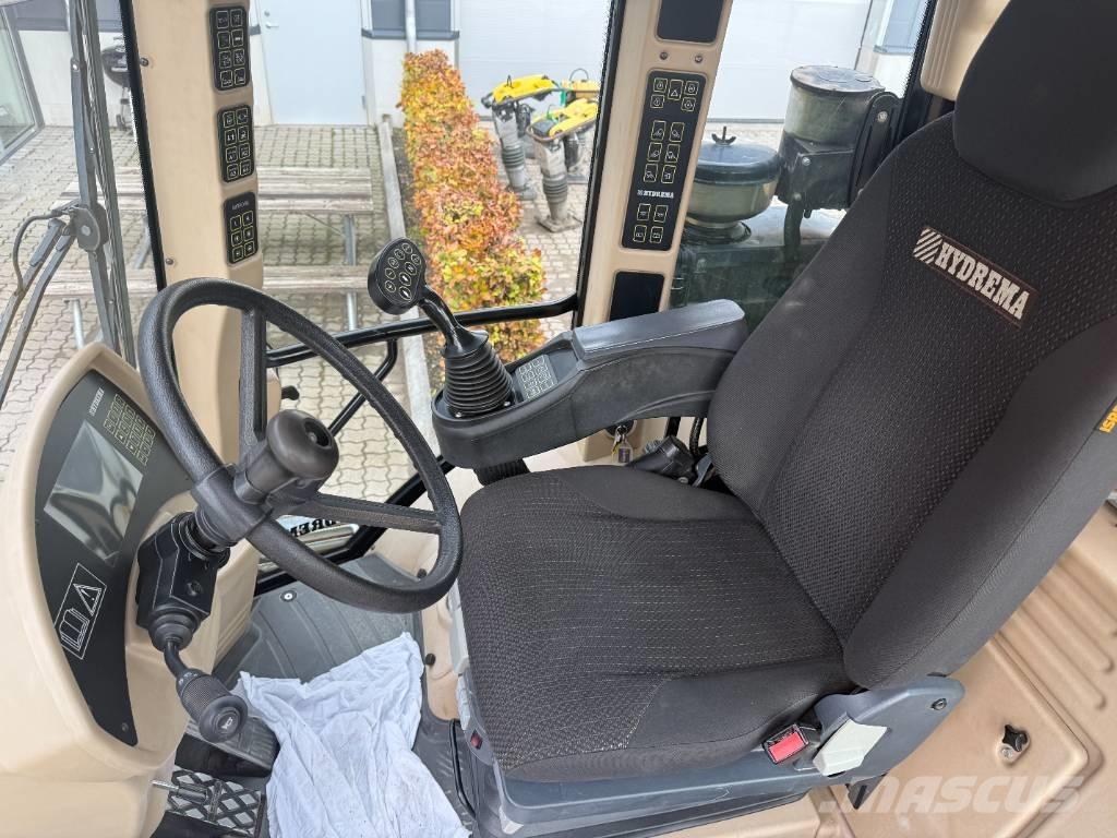 Hydrema 912 FS Zglobni demperi