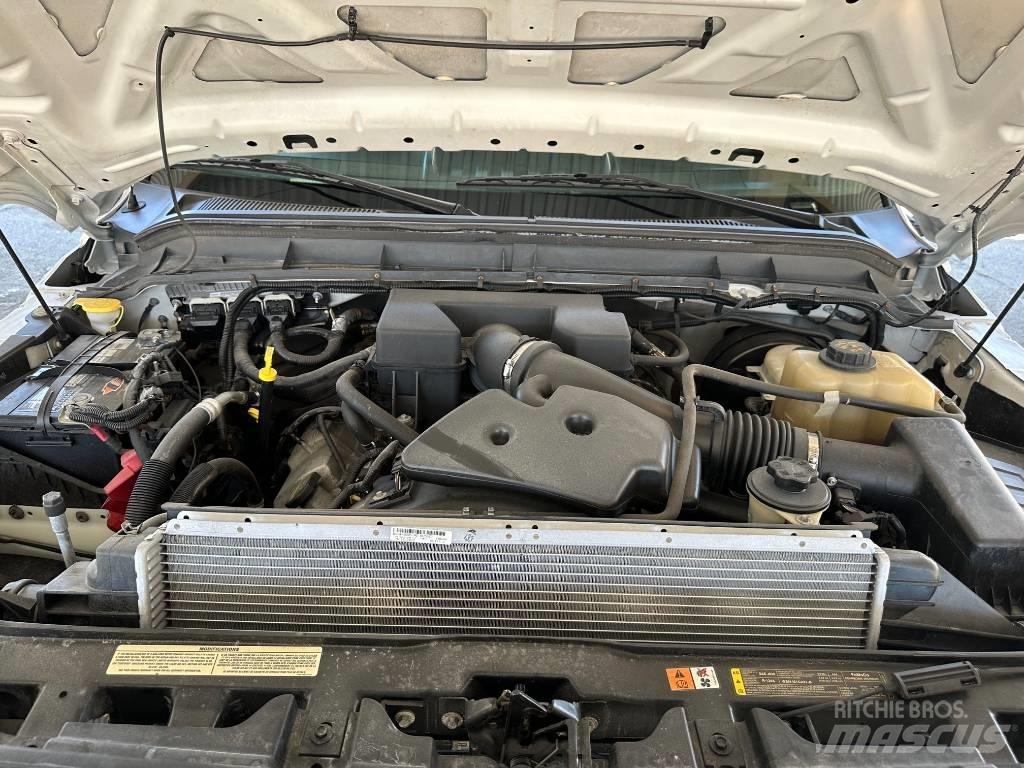 Ford F 250 SD Kiperi