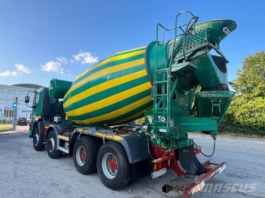 Iveco Trakker 440 Kamioni mikseri za beton