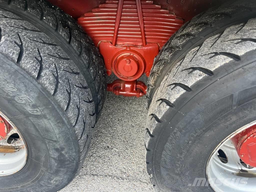 Iveco Trakker 440 Kamioni mikseri za beton