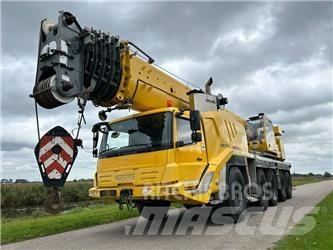 Grove GMK 5130-2 Rabljene dizalice za težak teren