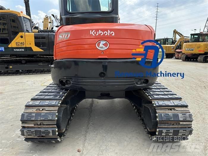 Kubota KX163 Mini bageri <7t