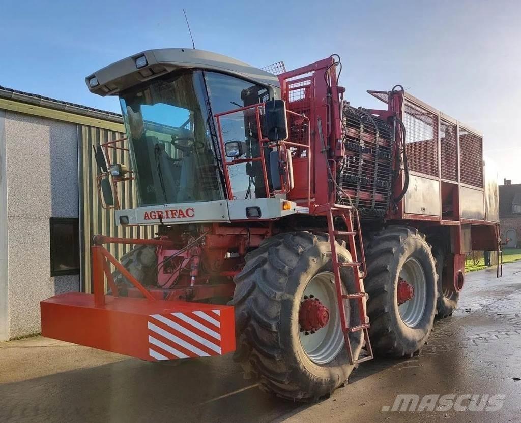 Agrifac BIG SIX Kombajni za repu