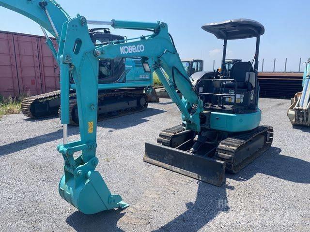 Kobelco SK 28 SR-6 Mini bageri <7t