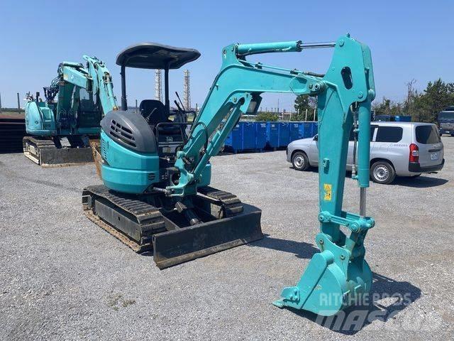 Kobelco SK 28 SR-6 Mini bageri <7t